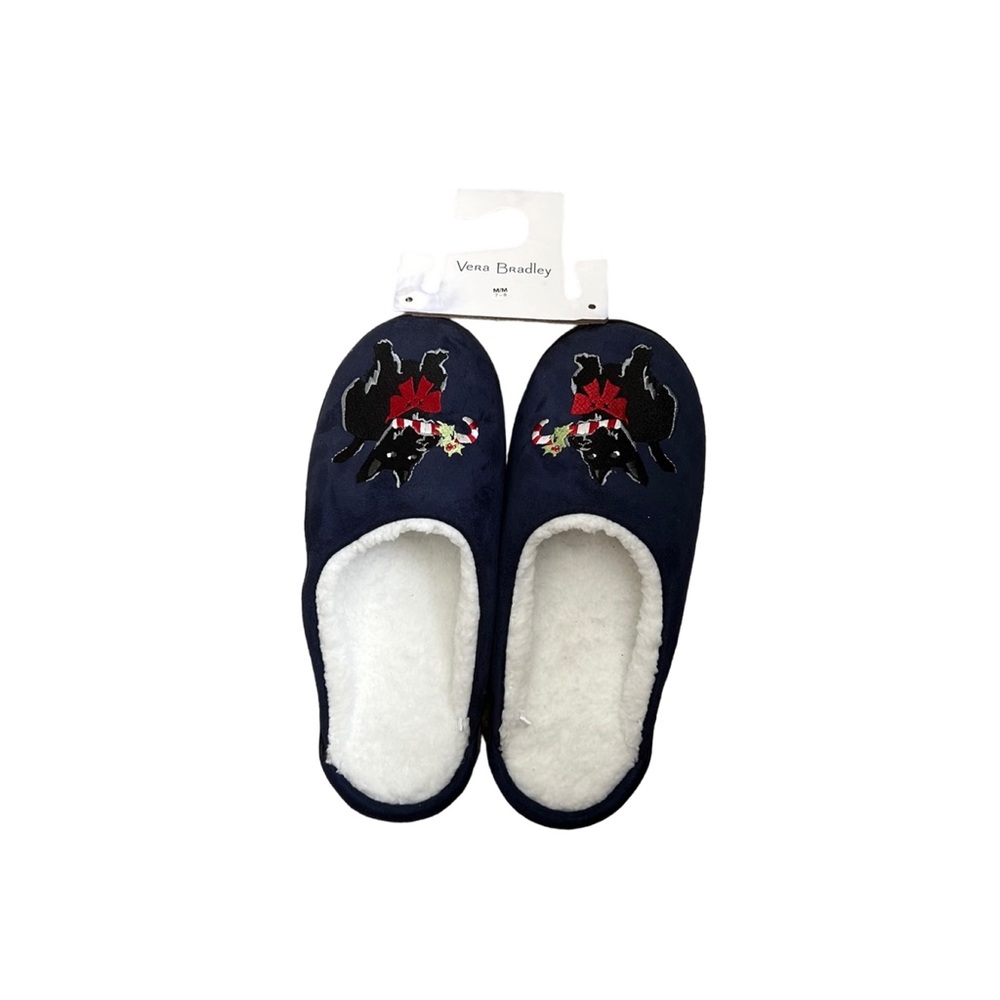 Vera Bradley Slippers - US 7-8